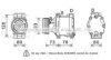 AVA QUALITY COOLING SUK099 Compressor, air conditioning